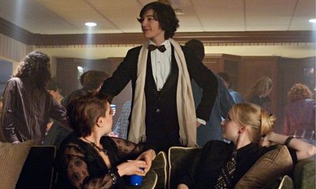 The Perks of Being a Wallflower