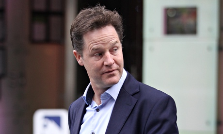 Nick Clegg