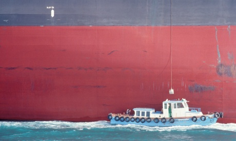 tanker