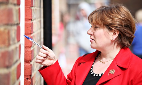 Emily Thornberry