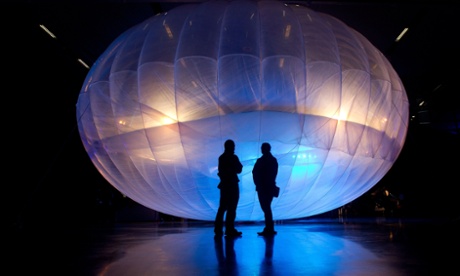 Google's Project Loon balloons have travelled three million kilometers.