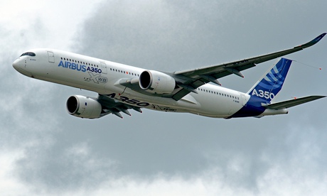 Delta Airlines Airbus A350