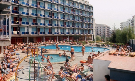 Lloret de Mar, Spain