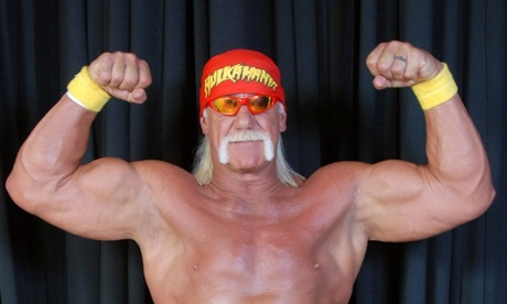 Hulk Hogan.