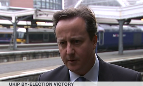 David Cameron