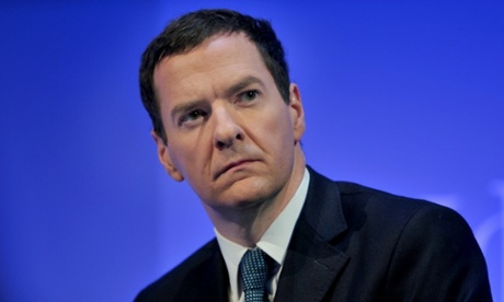 Osborne: 'I’m not going to spend taxpayers’ money on a legal challenge now unlikely to succeed.'