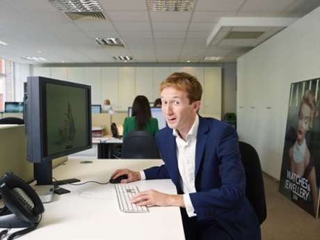 Commissioning editor Matthew Bel