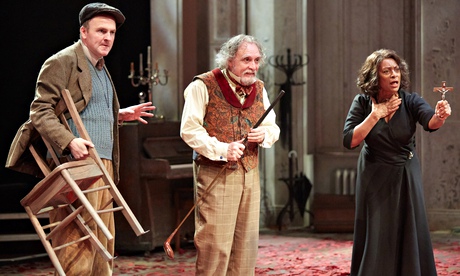 Twelfth Night production by Jonathan Munby