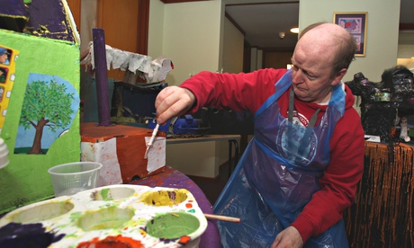 learning disability support