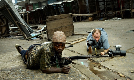 Swedish Photojournalist Martin Adler