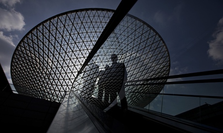 Expo Axis in Shanghai, China