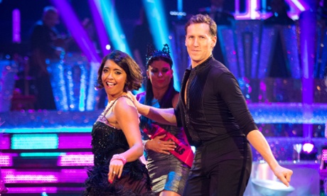 Sunetra and Brendan … can they hang on?