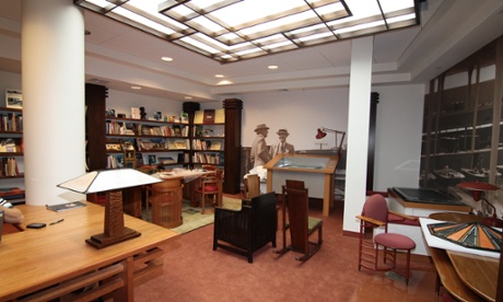 SC Johnson Frank Lloyd Wright