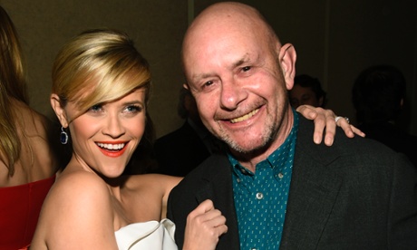 Reese Witherspoon and Nick Hornby at a Wild screening.