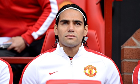 Soccer - Radamel Falcao File photo