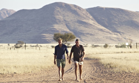 Ben Folge in New Lives in the Wild