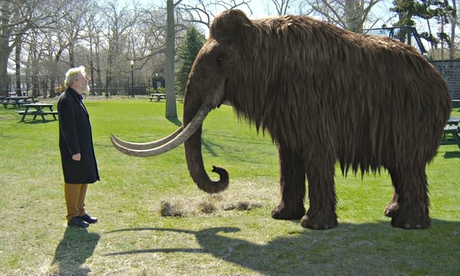 Woolly mammoth