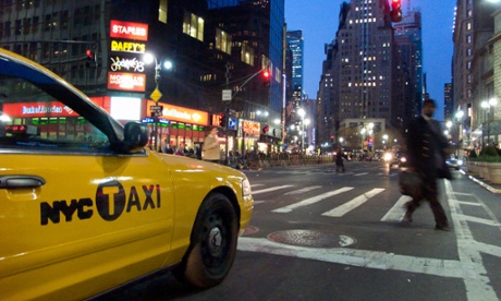 New York City taxi