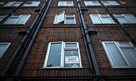The New Era estate in east London