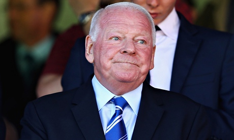 Wigan's Dave Whelan