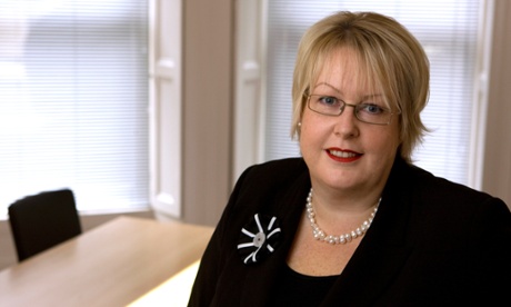 Wendy Purcell returned to Plymouth University on 10 November but with a much reduced role.
