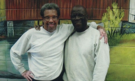Herman Wallace and Albert Woodfox