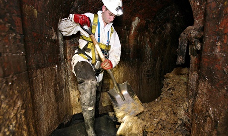 Ian Jack's column on his blocked drain