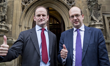 Mark Reckless and Douglas Carswell 