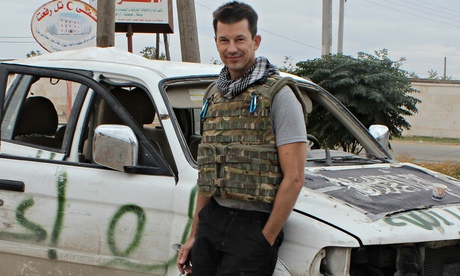 John Cantlie