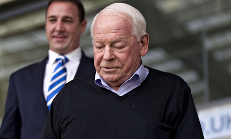 Soccer - Malky Mackay File photo