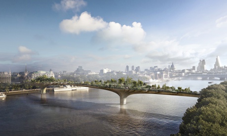 garden bridge