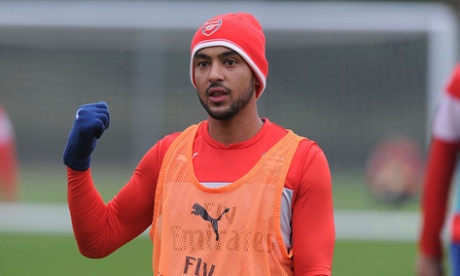 Theo Walcott