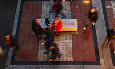 Arsenal v Manchester United