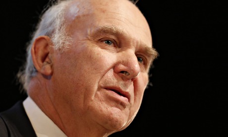 Vince Cable