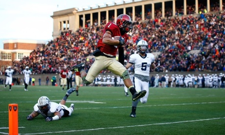 Andrew Fischer of Harvard