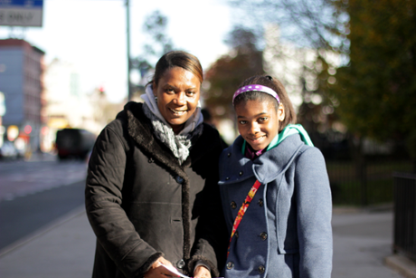 making thanksgiving volunteers