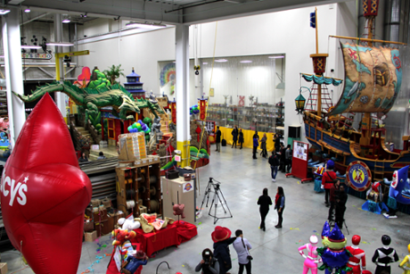 making thanksgiving train conductors