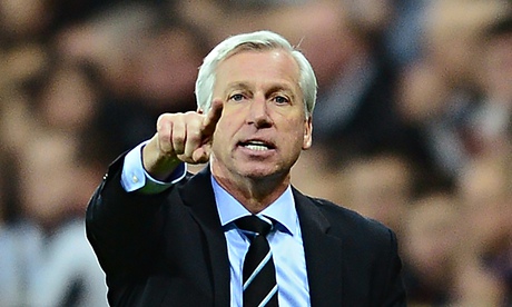 Newcastle United v QPR