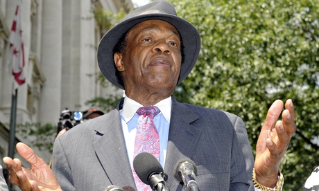 Marion Barry has died after a brief stint in hospital.