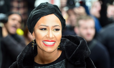 Emeli Sandé has taken to Twitter to explain her part in the charity Band Aid single.