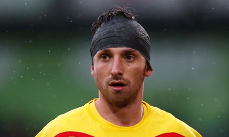 Joe Allen of Liverpool during the Premier League match against Crystal Palace at Selhurst Park.