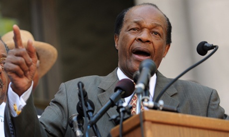 Marion Barry s