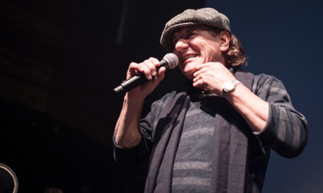 AC/DC Brian Johnson