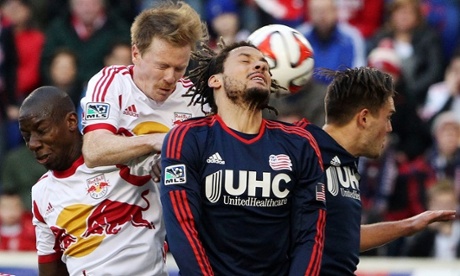 Red Bulls vs Revolution