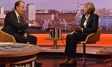 The Andrew Marr Show