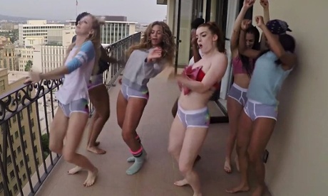 Beyonce 7/11 video