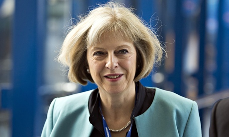 Theresa May