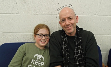 Morris Gleitzman and Freddy