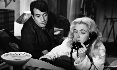 Marie Dubois in L'Age Ingrat, 1964.