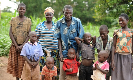 Tine Frank, Malaria Consortium